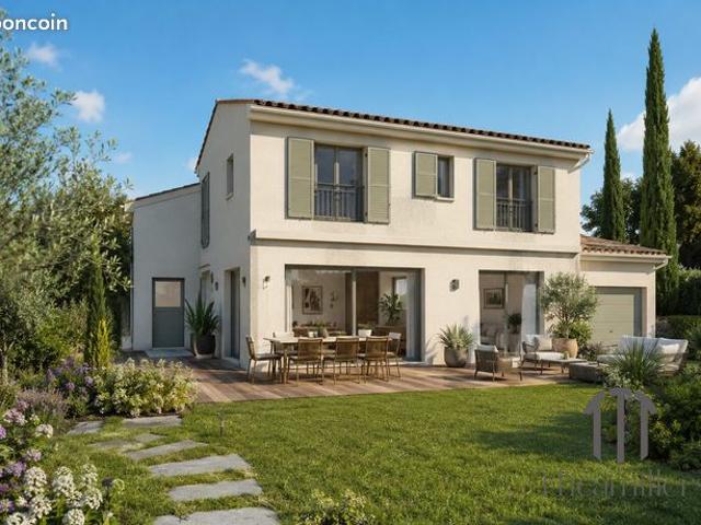 Villa 5 pièces 127 m²