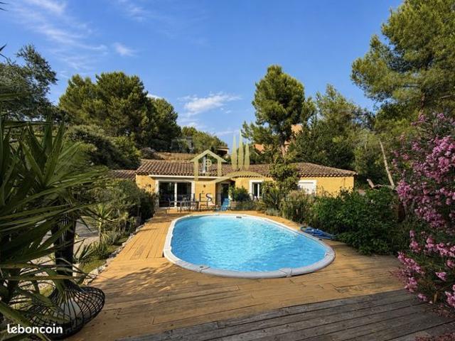Villa 5 pièces 127 m²