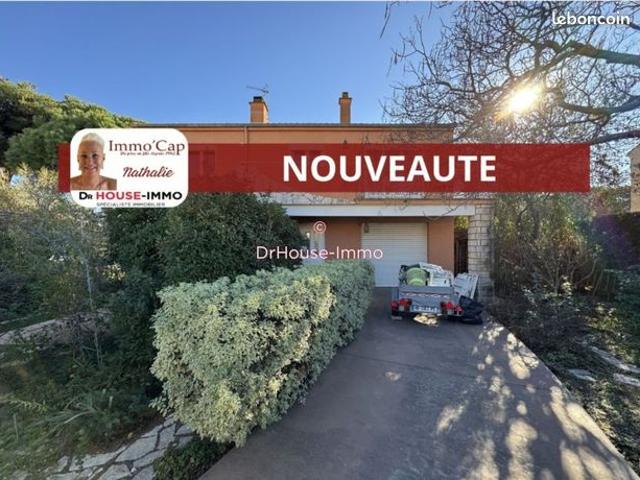 Villa 5 pièces 127 m²