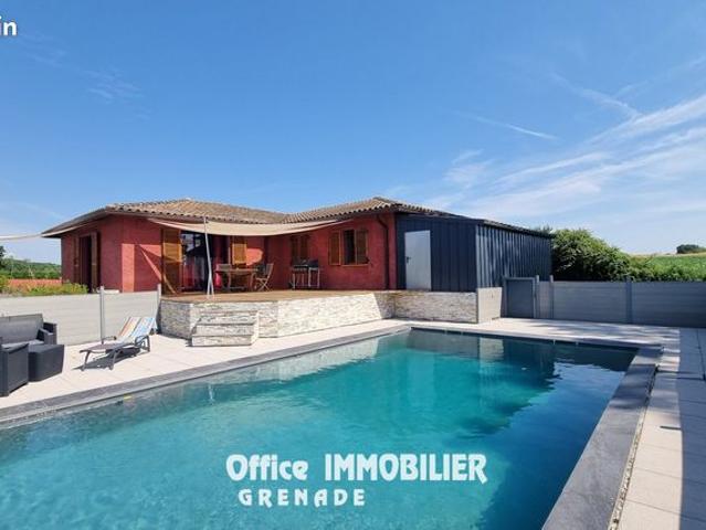 Villa 5 pièces 127 m²