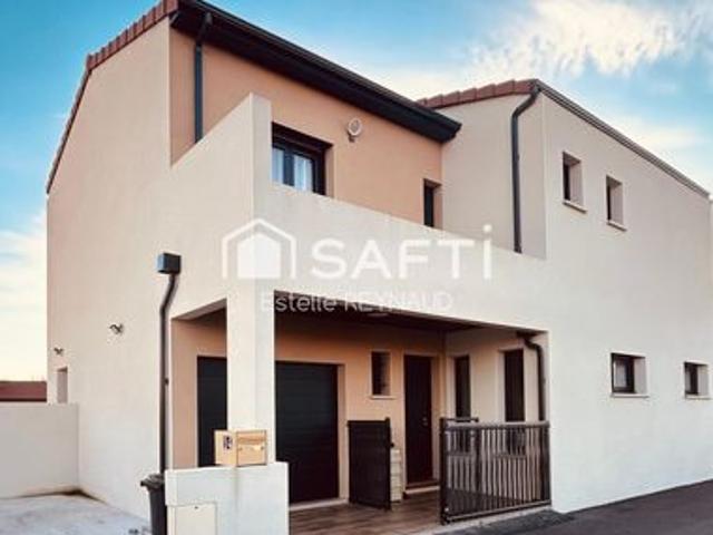Villa 5 pièces 127 m²