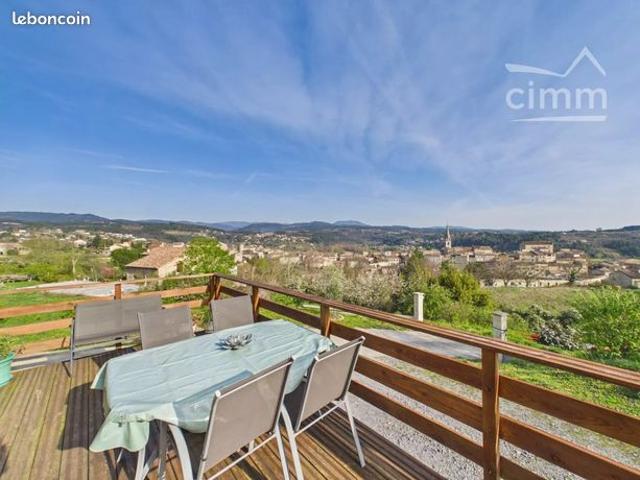 Villa 5 pièces 127 m²