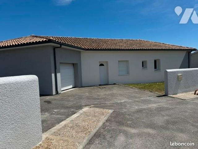 Villa 5 pièces 127 m²