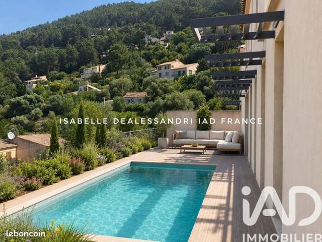 Villa 5 pièces 127 m²