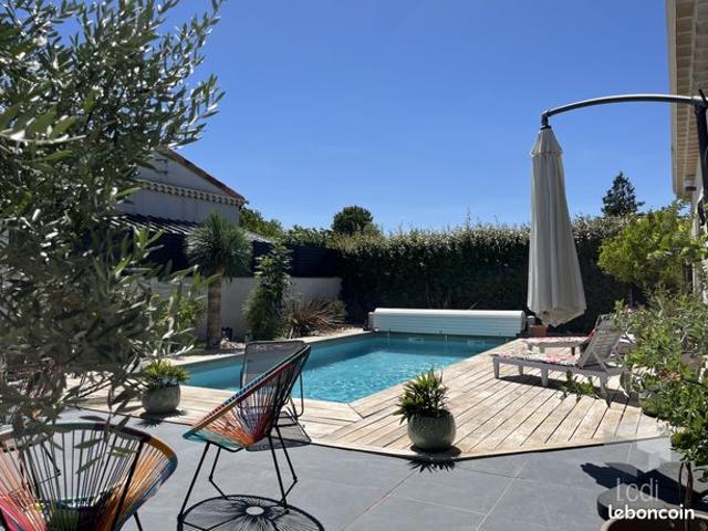 Villa 5 pièces 127 m²