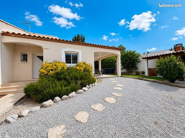 Villa 5 pièces 127 m²