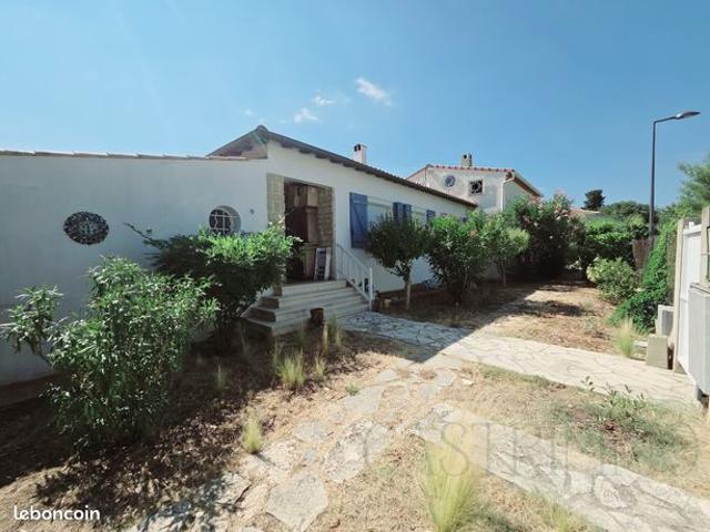 Villa 5 pièces 127 m²