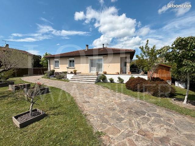 Villa 5 pièces 127 m²