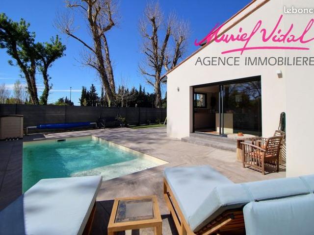 Villa 5 pièces 127 m²