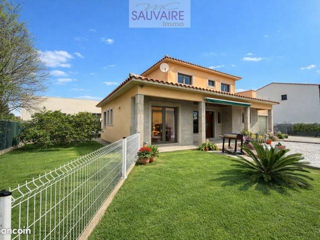 Villa 5 pièces 127 m²