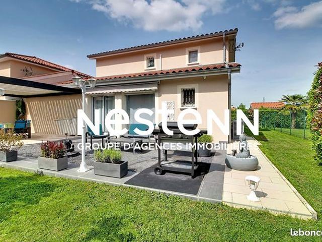 Villa 5 pièces 123 m²
