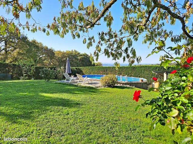 Villa 5 pièces 127 m²