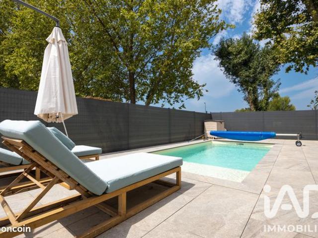 Villa 5 pièces 127 m²