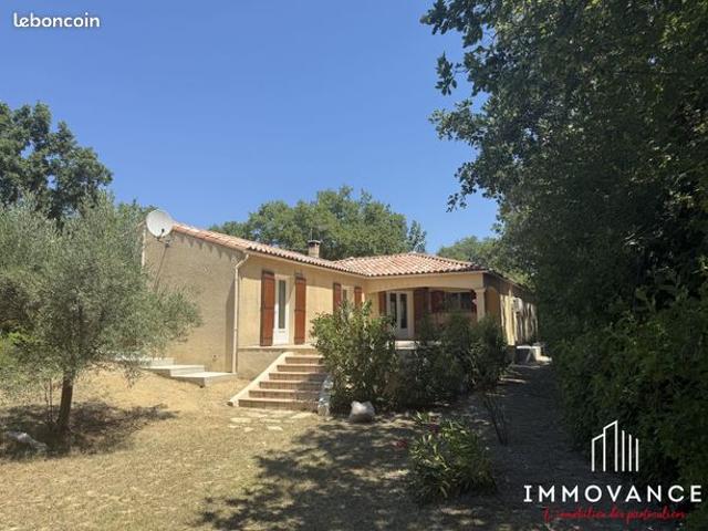 Villa 5 pièces 128 m²