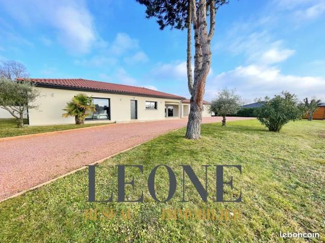 Villa 5 pièces 128 m²
