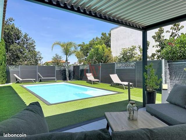 Villa 5 pièces 128 m²