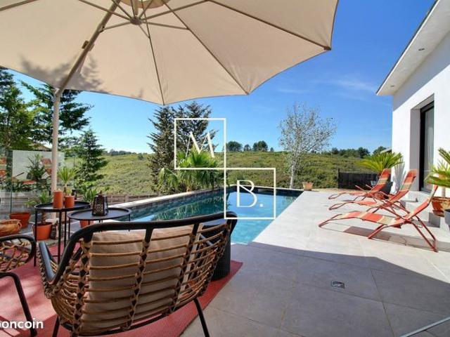 Villa 5 pièces 128 m²