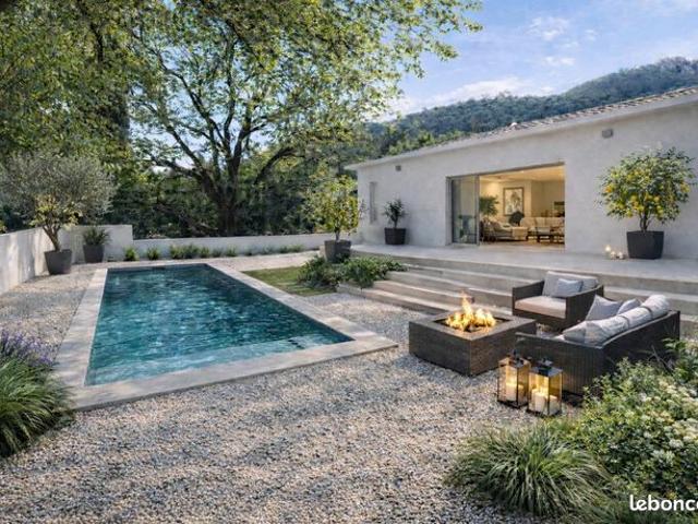 Villa 5 pièces 128 m²