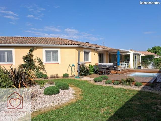 Villa 5 pièces 128 m²