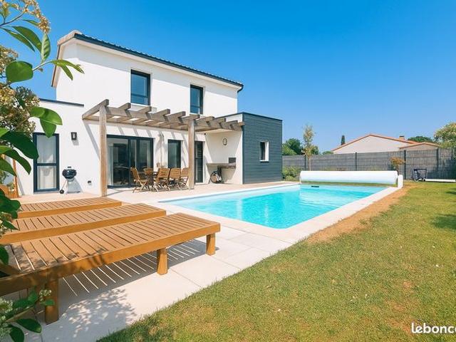 Villa 5 pièces 128 m²