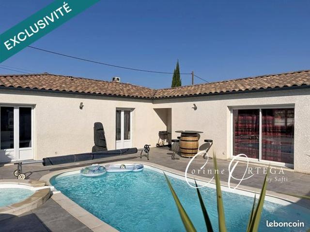 Villa 5 pièces 128 m²