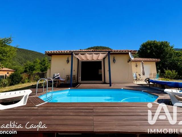 Villa 5 pièces 128 m²