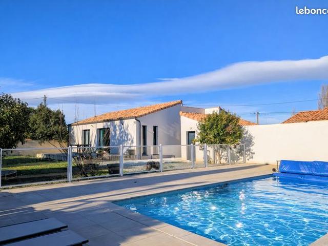 Villa 5 pièces 128 m²