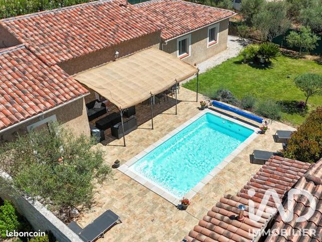 Villa 5 pièces 128 m²