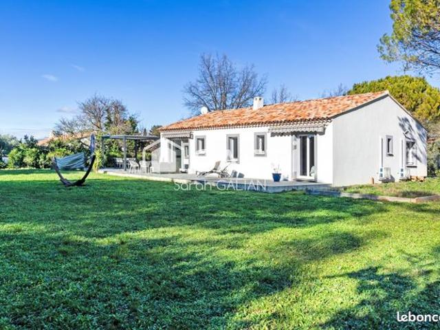 Villa 5 pièces 128 m²