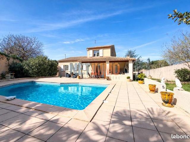 Villa 5 pièces 128 m²