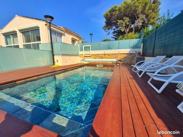 Villa 5 pièces 128 m²
