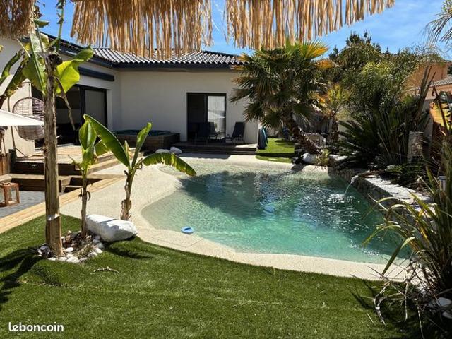 Villa 5 pièces 128 m²