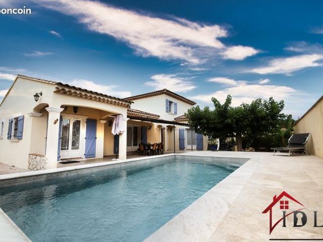 Villa 5 pièces 128 m²