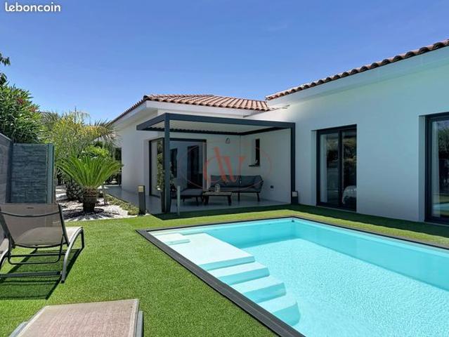 Villa 5 pièces 128 m²