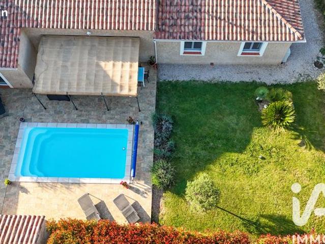 Villa 5 pièces 128 m²