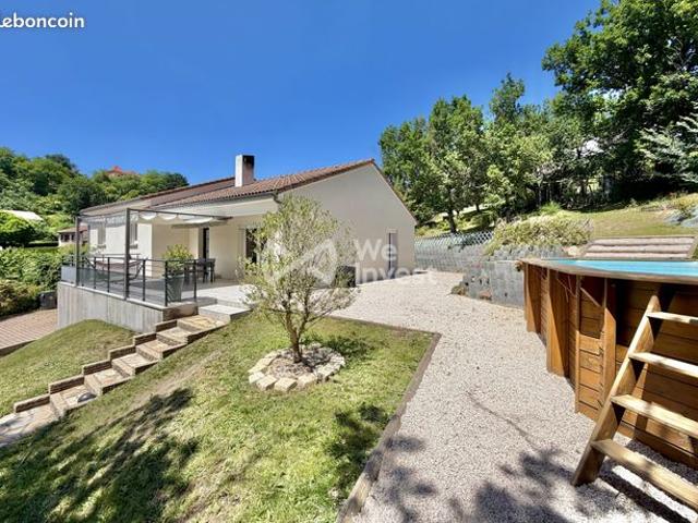 Villa 5 pièces 128 m²
