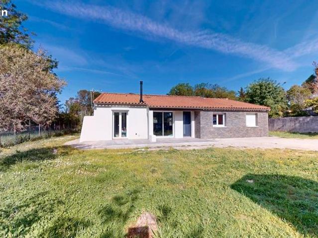 Villa 5 pièces 128 m²