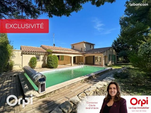 Villa 5 pièces 128 m²