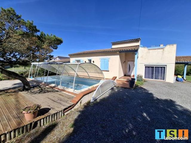 Villa 5 pièces 128 m²