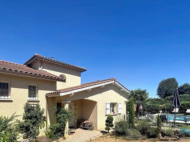 Villa 5 pièces 128 m²