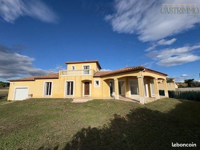 Villa 5 pièces 128 m²
