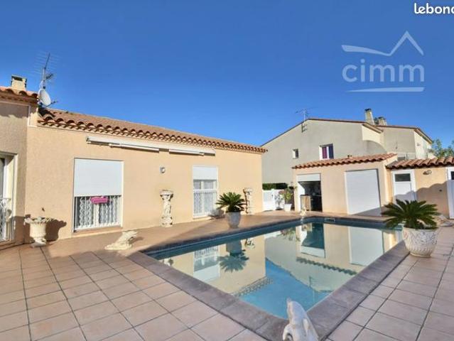 Villa 5 pièces 128 m²