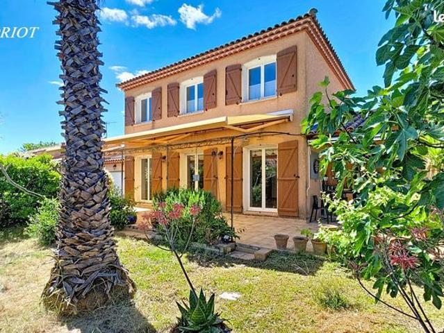 Villa 5 pièces 128 m²