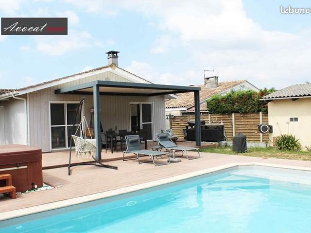 Villa 5 pièces 128 m²