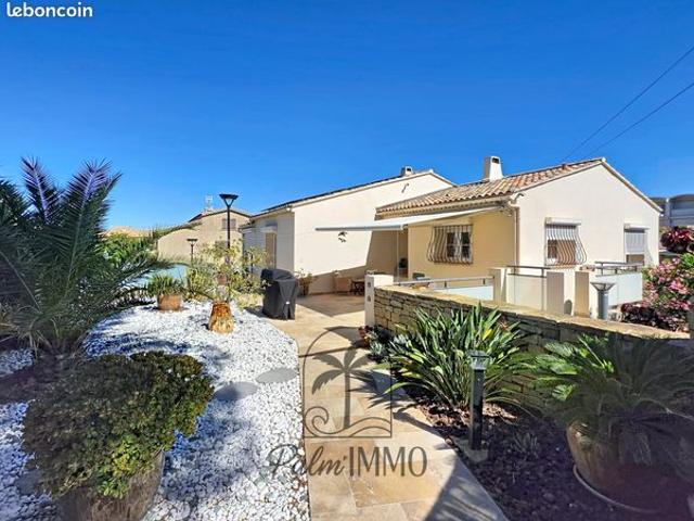 Villa 5 pièces 128 m²