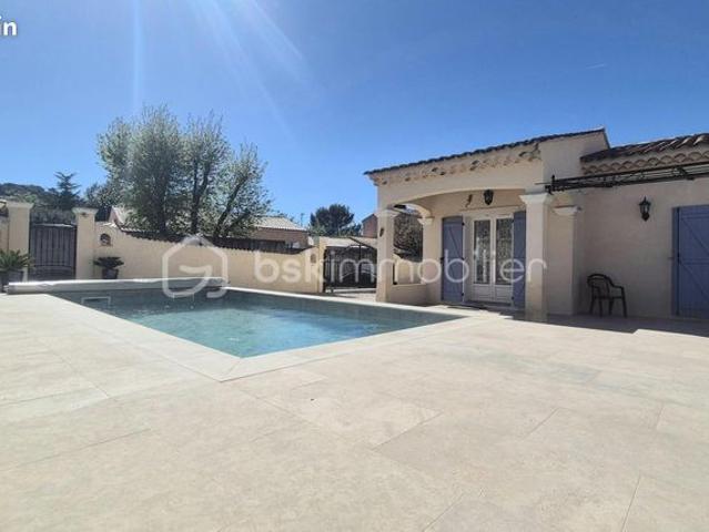Villa 5 pièces 128 m²