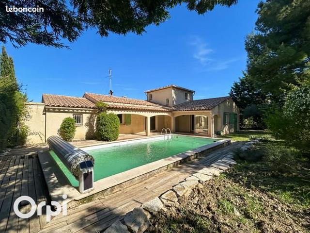 Villa 5 pièces 128 m²