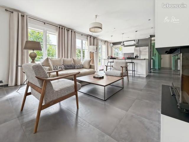 Villa 5 pièces 128 m²