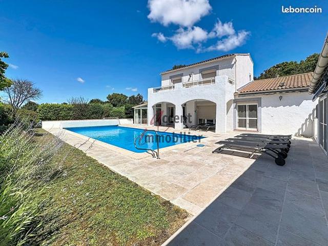 Villa 5 pièces 128 m²