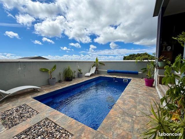 Villa 5 pièces 128 m²
